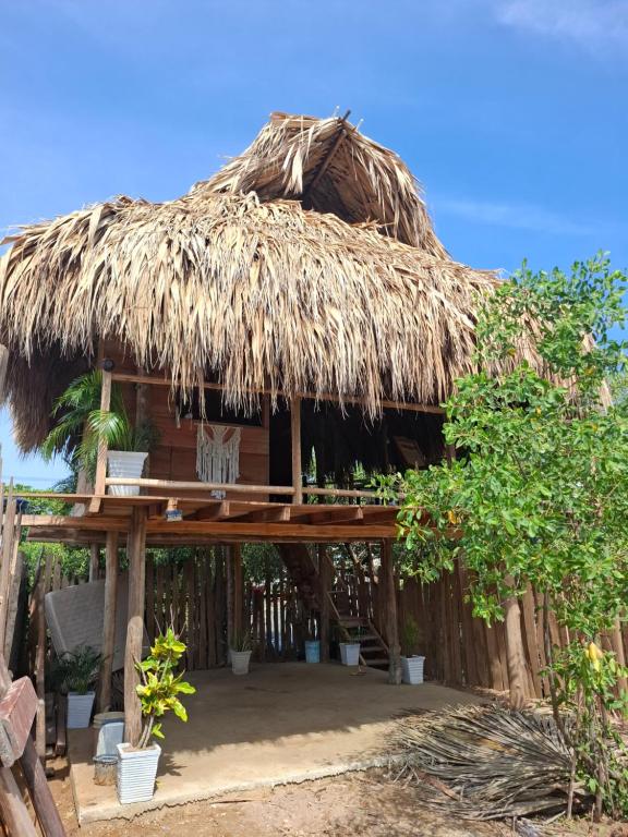 Green Garden Ecolodge - Rincon del Mar - B&B Rincón del Mar