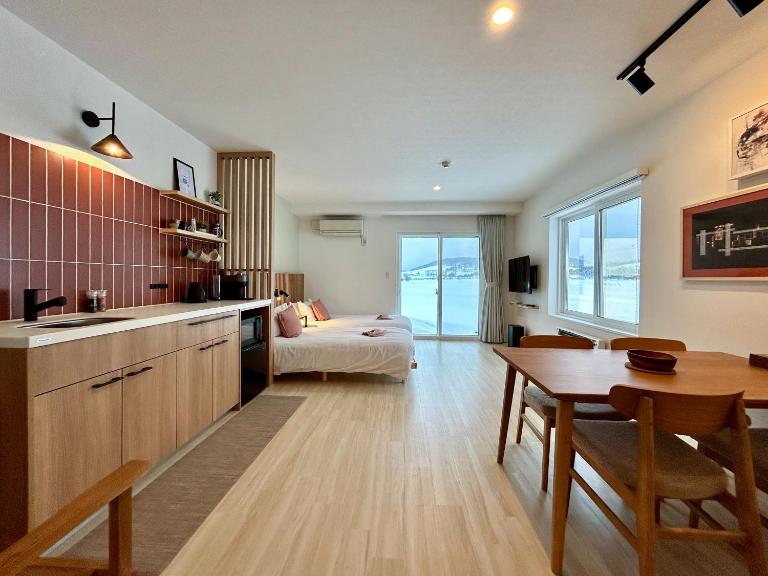 Akayane Lodge by H2 Life - B&B Naka-furano