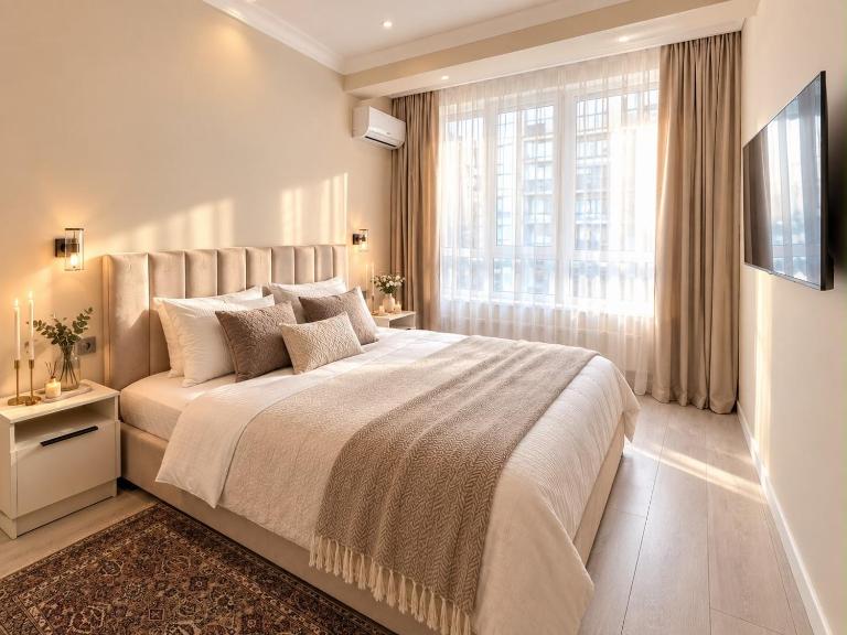 Centrium - Современные апартаменты в центре Алматы - B&B Almaty