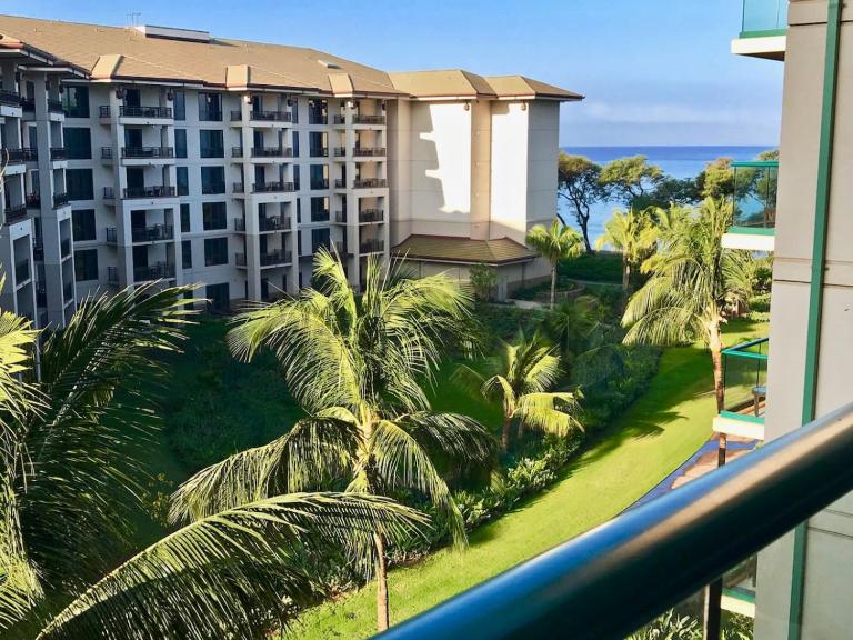 Ocean View One Bedroom at Honua Kai!! - B&B Lahaina
