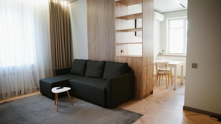 Стильные аппартаменты в центре Бишкека - Ferienwohnung Bischkek