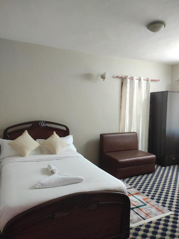 Anzanaz Home -NHH - Chambres d'hôtes Katmandou