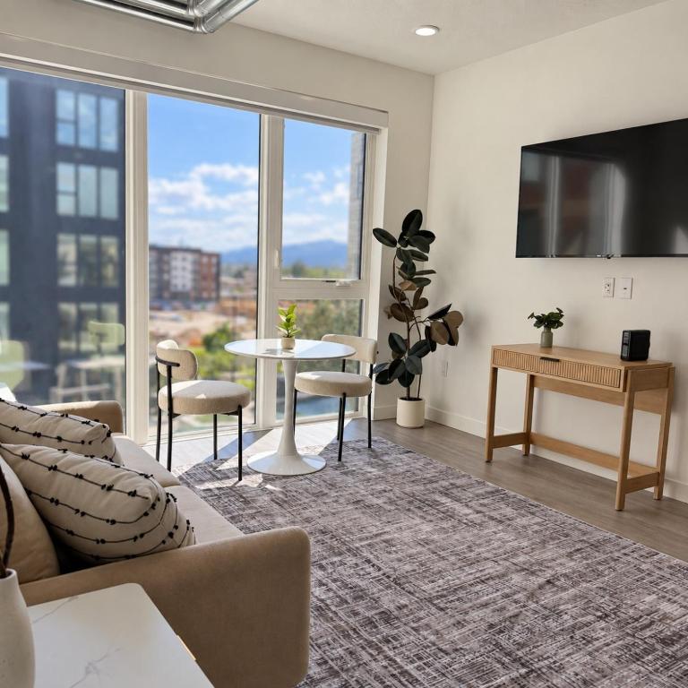 Modern Downtown SLC - B&B Salt Lake City