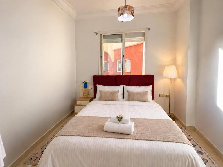 Tanger panama stay proch la gare TGV & cournich - Chambres d'hôtes Tanger