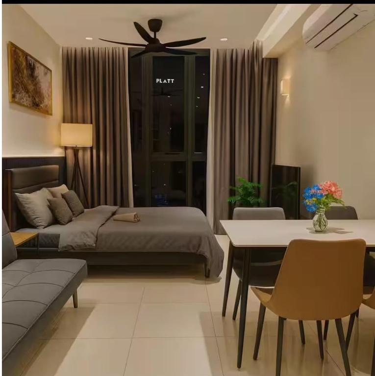 Majestic Residence Kuala Lumpur Malaysia - B&B Kuala Lumpur