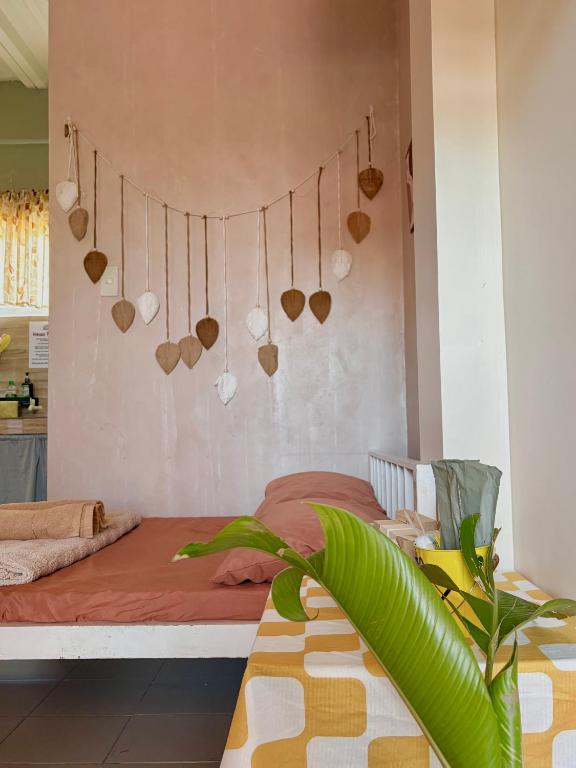Maru Vibe Studio unit Silid Kwatro - B&B San Juan