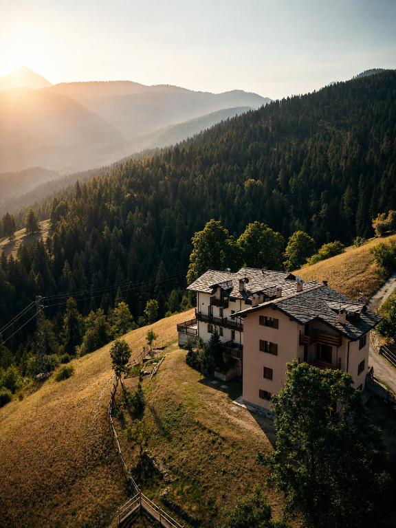 Maison Biula - B&B Cerisey