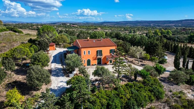 Vegan Home - Casale Sesamo & Mirto - Bed and Breakfast Sassari