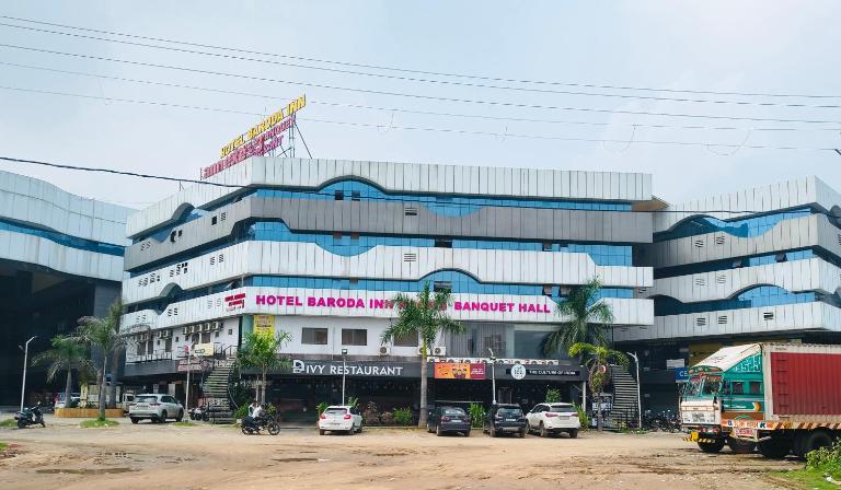 Hotel Baroda Rooms - B&B Vadodara