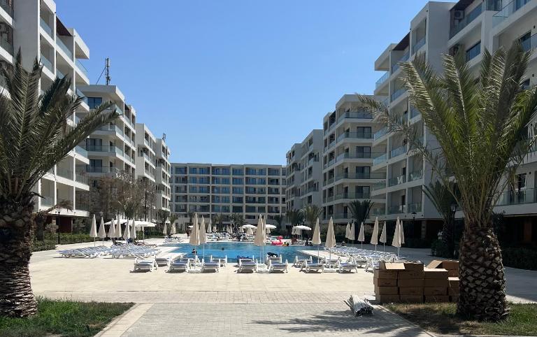 Park Residens2 - B&B Baku