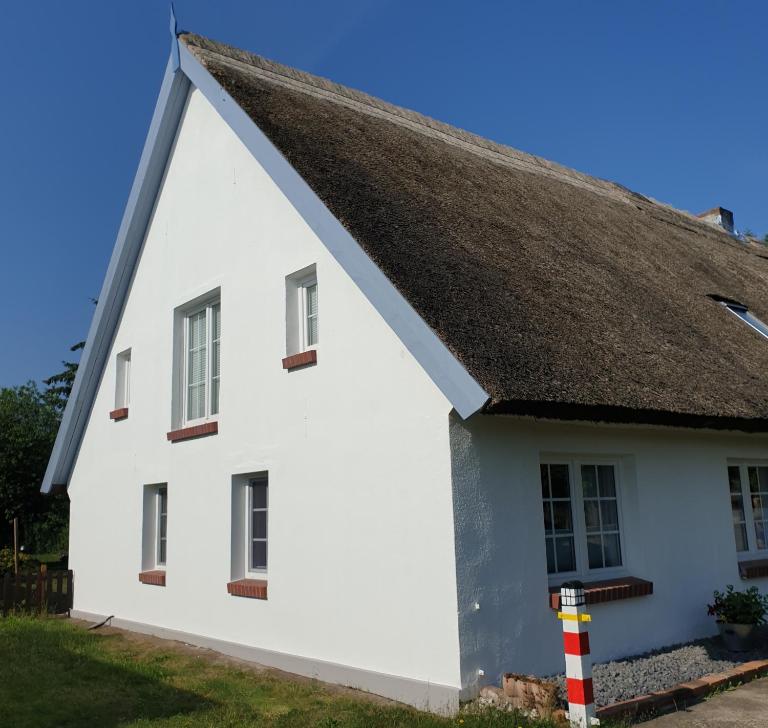 Fischerhaus am Strom - Chambres d'hôtes Spandowerhagen