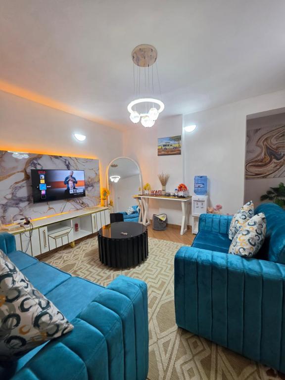 Tehi Homes Furnished Apartment - Ferienwohnung Nakuru