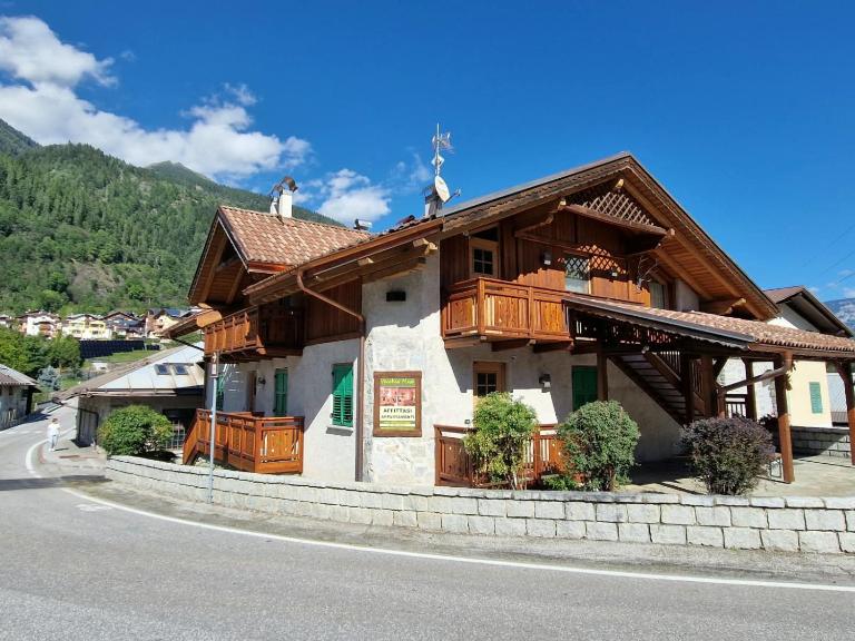 Vecchio Maso - Bed and Breakfast Mezzana