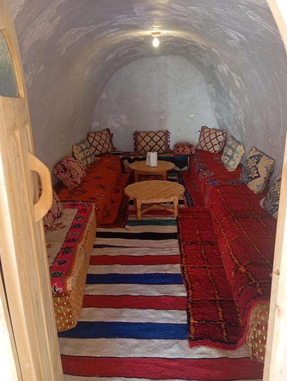 GÎTE D'ETAPE Tighanimin Tarhalt - Ferienwohnung Tine Ibaougi