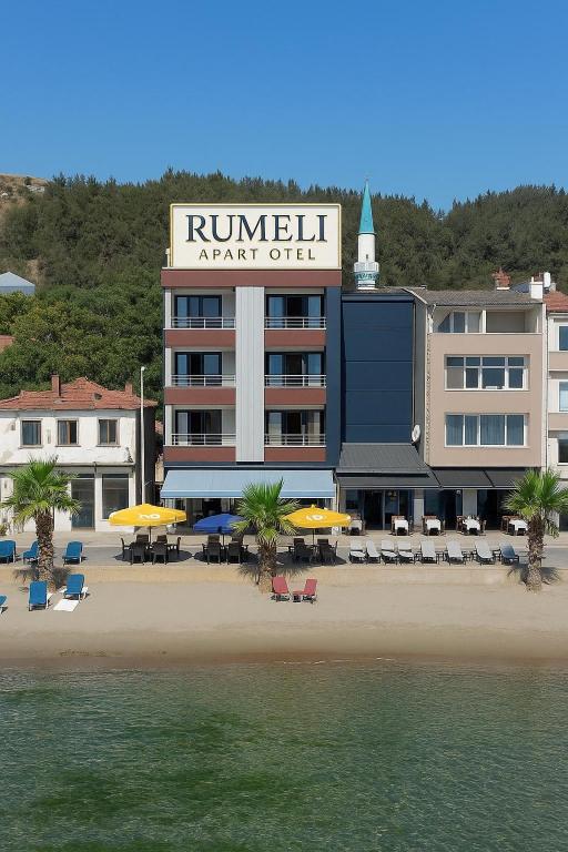 Rumeli Seaside - B&B Kumbağ