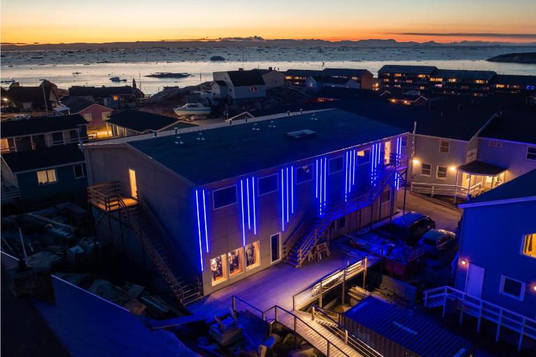Icystudios - B&B Ilulissat