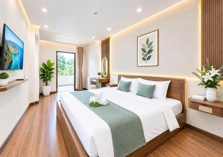 Sea Cruise Apartment - Self Check-in - Chambres d'hôtes Đà Nẵng