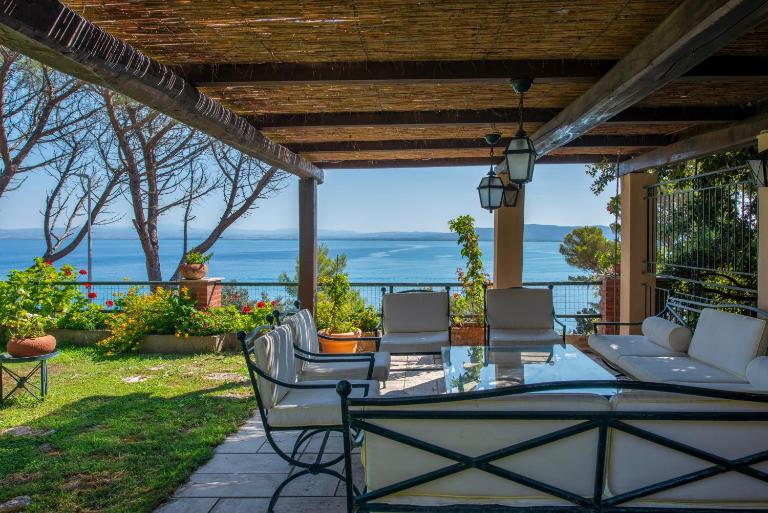 Villa Guendalina - Ferienwohnung Porto Santo Stefano