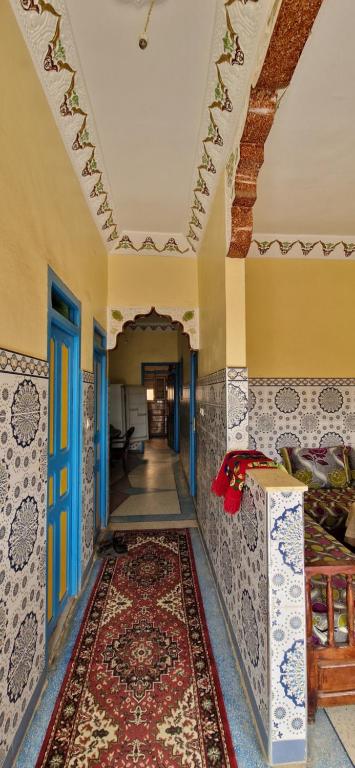 Merzouga waves Apartment - Chambres d'hôtes Merzouga