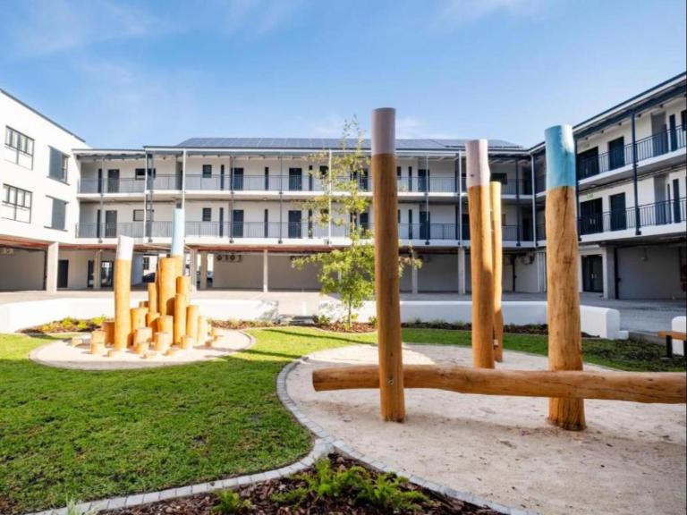 Olyfberg Rus - Unit 141 - Bed and Breakfast Paarl