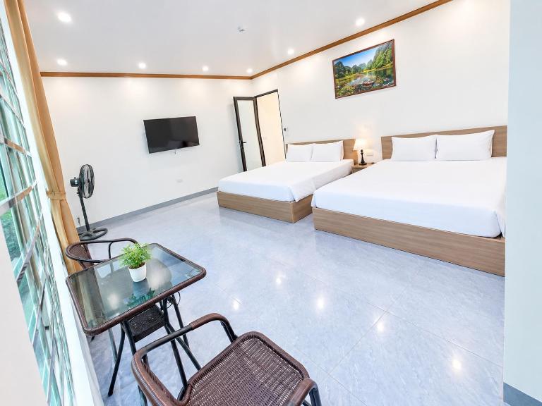 Đức Quỳnh Hotel - B&B Ninh Bình