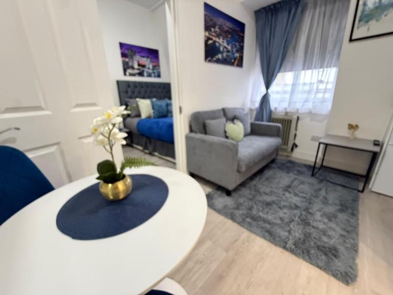 Ocean 1 Bedroom Flat - B&B Londra