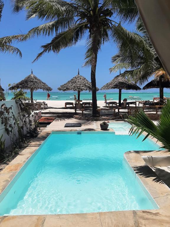 Thamani Apartment Zanzibar - B&B Pwani Mchangani
