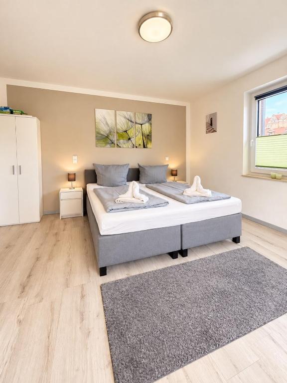 Ferienwohnungen Rittergasse - B&B Quedlinburg