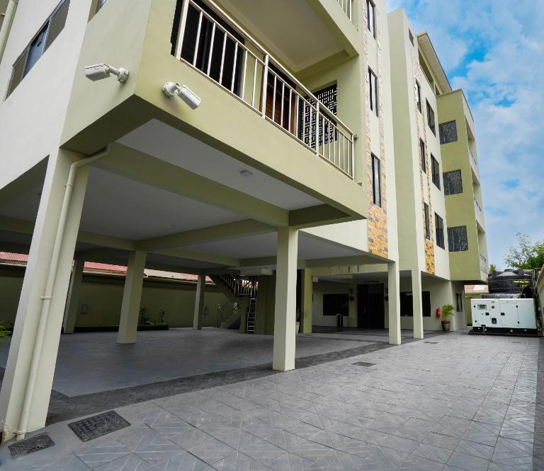 Mswano Apartments - Chambres d'hôtes Dar es Salam
