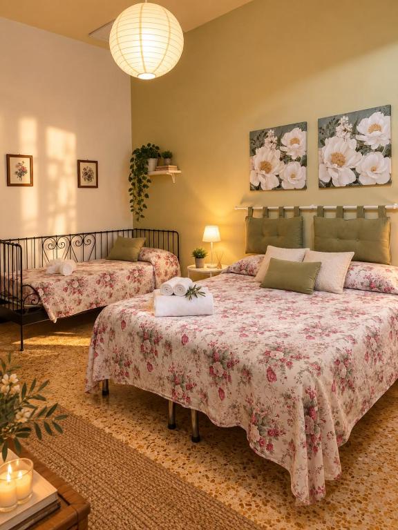 Casa di Osio - Ferienwohnung Siena