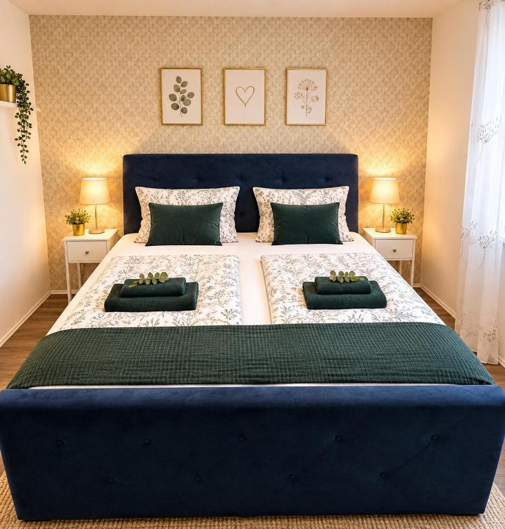 Ferienwohnung Emerson 2 - B&B Edemissen