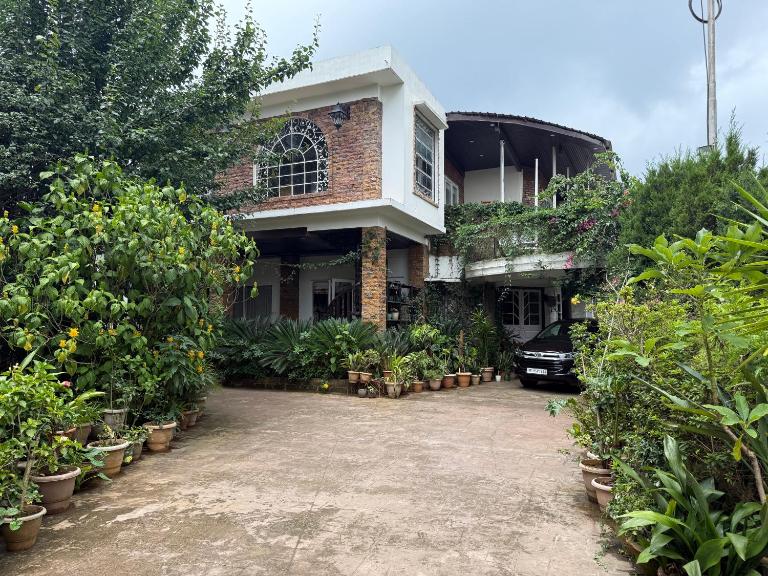 Ziakur Villa Heritage Homestay - Bed and Breakfast Shillong
