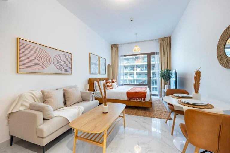Bloomfields Studio Oasis 1 - Masdar - B&B Abu Dabi