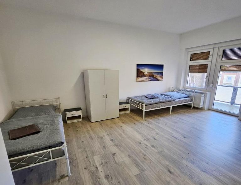 Cozy & warm Apartments in Hanau - Chambres d'hôtes Hanau