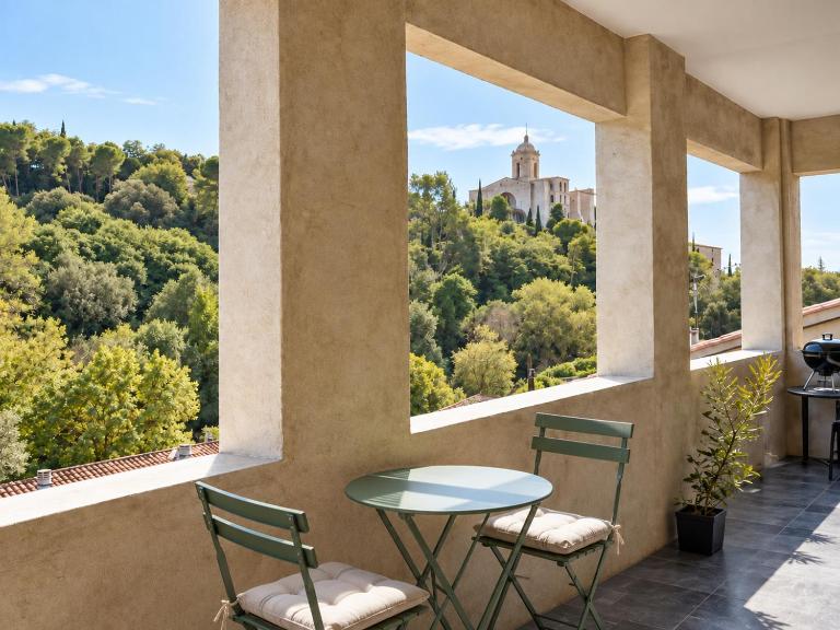 Sleep & Stay Artistico Loft Sant Daniel - Bed and Breakfast Gerona