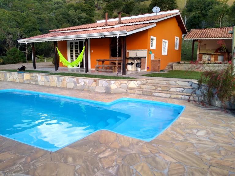 casa de campo tia Neuza tio Luiz - Bed and Breakfast Joanópolis