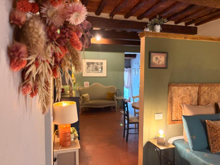 Fabulous stylish flat in Piazza - Locazione Turistica 34667 - B&B Umbertide