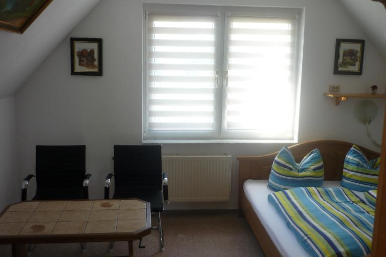 NEU Ferienwohnung Storchennest OG - Ferienwohnung Kramerhof