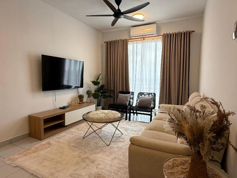 KBWMS Homestay - Ferienwohnung Malakka