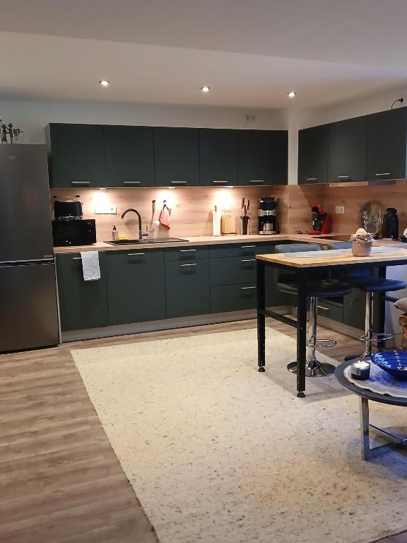 Ferienwohnung Vroni - Ferienwohnung Bernau am Chiemsee