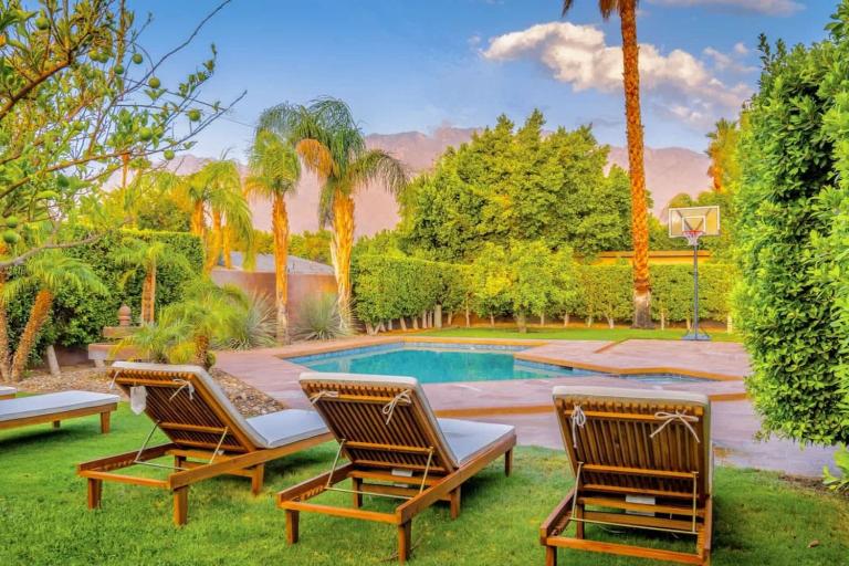 The Casa Geatway 18 sleepers - Chambres d'hôtes Palm Springs