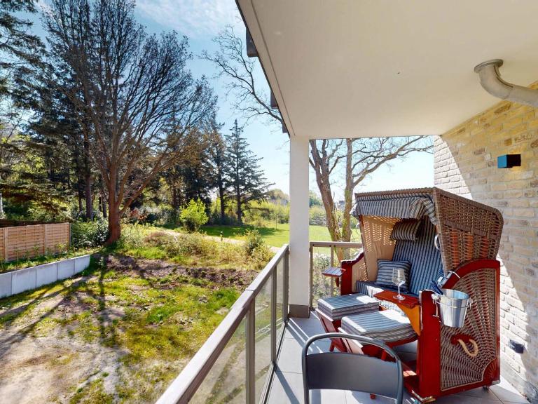 Lighthouse Duhner Spitze W05 - B&B Cuxhaven