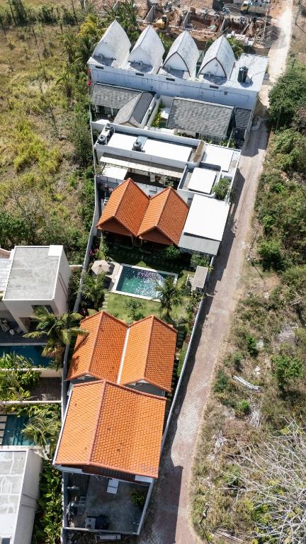 Samula Uluwatu - Chambres d'hôtes Uluwatu