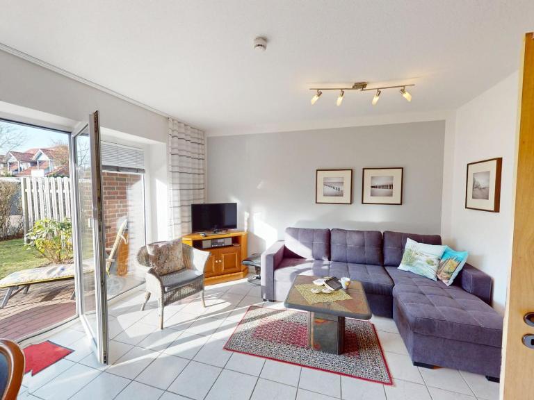 Haus Maike 13A - Ferienwohnung Cuxhaven