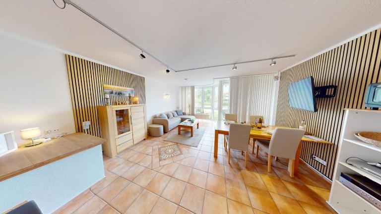 Knechtsand 403 - B&B Cuxhaven