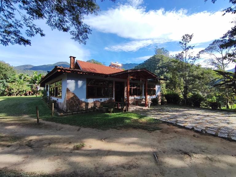 Pousada Sítio das Astrapéias - Chambres d'hôtes Visconde de Mauá