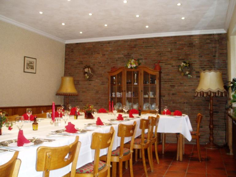 Keglerbörse "Haus Ida" - Bed and Breakfast Kleef