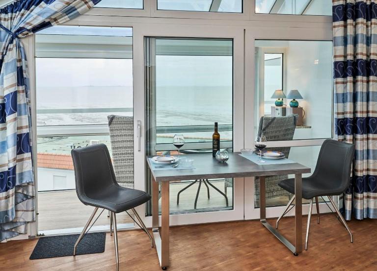 Seehütte 703 - B&B Cuxhaven