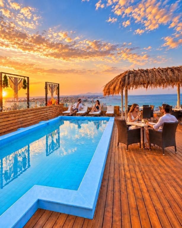 Soly Apartments - Ferienwohnung Hurghada