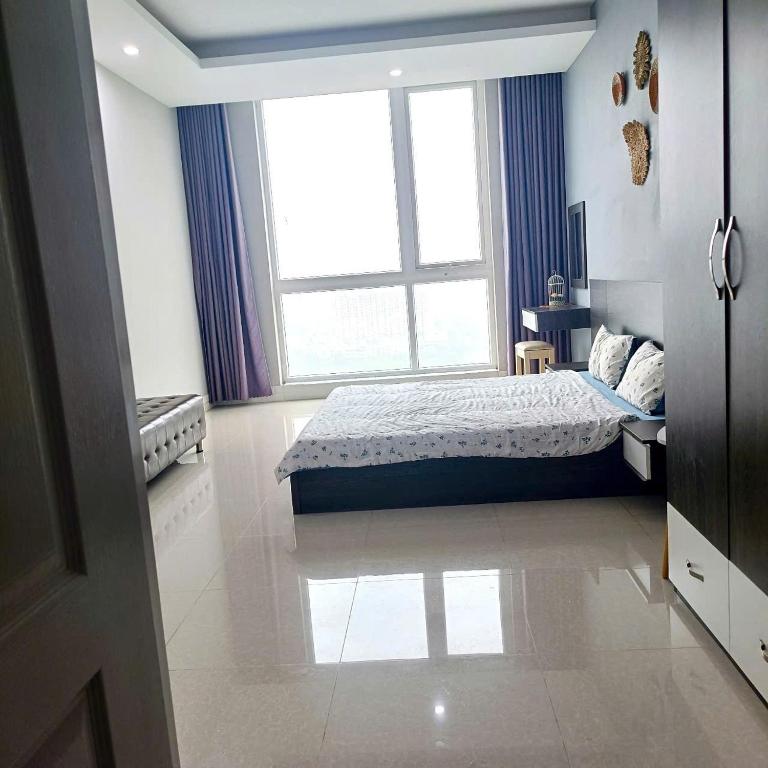 Oasky City View - Ferienwohnung Xã Thang Tam